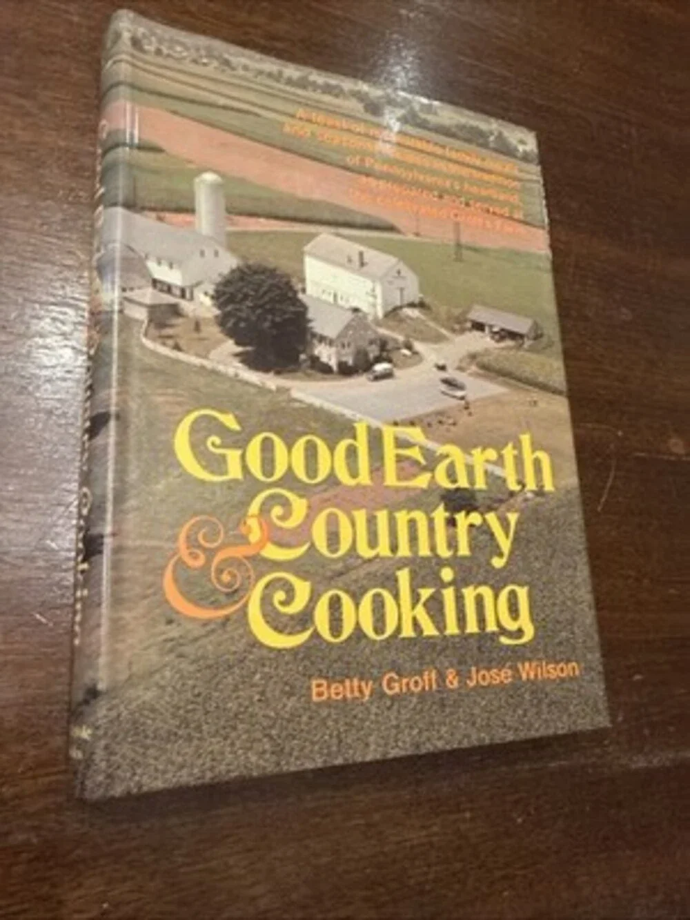 Vintage Cookbook Hardcover Library Lot Of 6